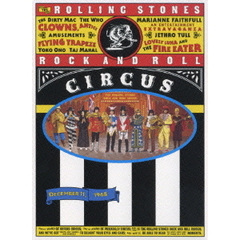 ザ・ローリング・ストーンズ／ロックン・ロール・サーカス ＜初回＆期間限定生産＞（ＤＶＤ）