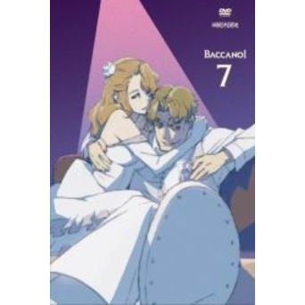 BACCANO ! バッカーノ！ 07（ＤＶＤ）