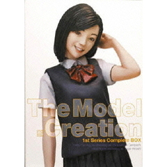 The　Model　Creation　DVD－BOX（ＤＶＤ）