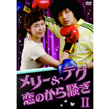 メリー＆テグ 恋のから騒ぎ DVD-BOX 2（ＤＶＤ）