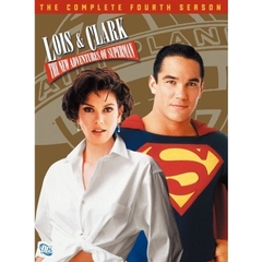 LOIS & CLARK／新スーパーマン ＜フォース・シーズン＞ セット 2（ＤＶＤ）