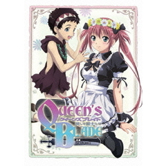クイーンズブレイド　美しき闘士たち「憂鬱！アイリの二心」（Ｂｌｕ－ｒａｙ　Ｄｉｓｃ）