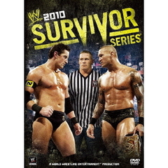 WWE サバイバーシリーズ 2010（ＤＶＤ）