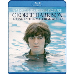 ジョージ・ハリスン／リヴィング・イン・ザ・マテリアル・ワールド（Ｂｌｕ－ｒａｙ　Ｄｉｓｃ）