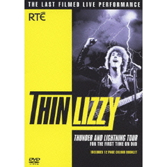 THUNDER　AND　LIGHTNING　TOUR（ＤＶＤ）