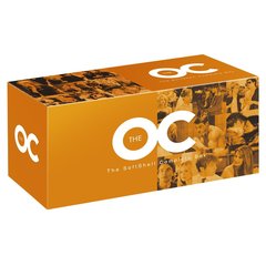 The　OC＜シーズン1－4＞　コンプリートDVD　BOX（ＤＶＤ）