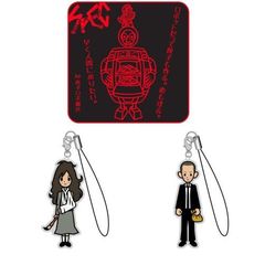 SPECグッズ　ミニタオル＋当麻ストラップ＋瀬文ストラップ（ＤＶＤ）