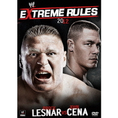 WWE エクストリーム・ルールズ 2012（ＤＶＤ）