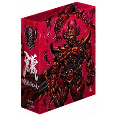 牙狼＜GARO＞　MAKAISENKI　COMPLETE　DVD　BOX（ＤＶＤ）