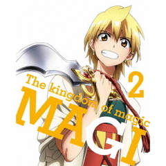マギ The kingdom of magic 2 ＜完全生産限定版＞（ＤＶＤ）