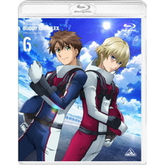 バディ・コンプレックス 6（Ｂｌｕ－ｒａｙ）