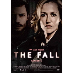 THE FALL 警視ステラ・ギブソン シーズン 1 ＜ノーカット完全版＞（ＤＶＤ）