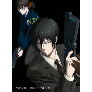 PSYCHO-PASS サイコパス 2 Vol.2（Blu－ray） 通販｜セブン 
