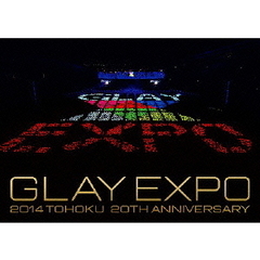 GLAY／GLAY EXPO 2014 TOHOKU 20th Anniversary 限定Premium Box（Ｂｌｕ－ｒａｙ）
