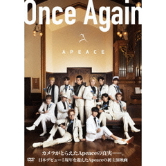 Once　Again（ＤＶＤ）
