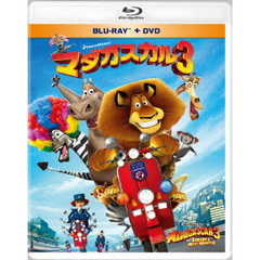 マダガスカル3（Ｂｌｕ－ｒａｙ　Ｄｉｓｃ）