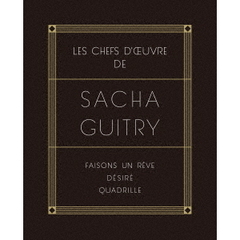 サッシャ・ギトリ　傑作選　Blu－ray　BOX（Ｂｌｕ－ｒａｙ　Ｄｉｓｃ）