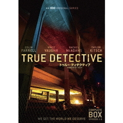 TRUE DETECTIVE／トゥルー・ディテクティブ ＜セカンド＞ DVDセット（ＤＶＤ）