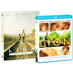 LION／ライオン　～25年目のただいま～（Ｂｌｕ－ｒａｙ　Ｄｉｓｃ）