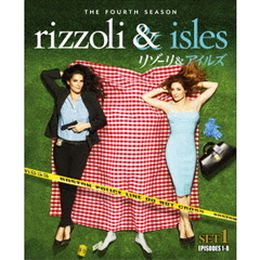 リゾーリ＆アイルズ　＜フォース＞　前半セット（ＤＶＤ）