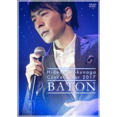 徳永英明／Concert Tour 2017 BATON 初回限定版（ＤＶＤ）