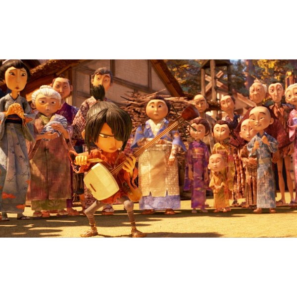 KUBO／クボ 二本の弦の秘密 3D＆2DBlu-ray プレミアム