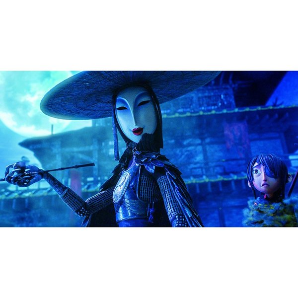 KUBO/クボ 二本の弦の秘密 3D&2D Blu-ray プレミアム・エディ… Amazon.co.jp: KUBO/クボ 二本の弦の秘密 3D&2D Blu-ray