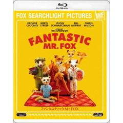 ファンタスティック　Mr．FOX（Ｂｌｕ－ｒａｙ　Ｄｉｓｃ）