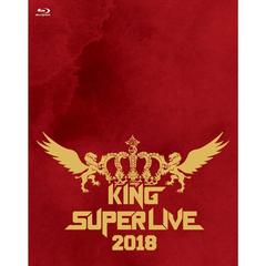KING SUPER LIVE 2018（Ｂｌｕ－ｒａｙ Ｄｉｓｃ）（Ｂｌｕ－ｒａｙ）