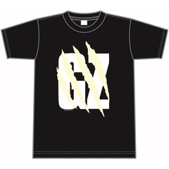 ゴジラオリジナルTシャツ「GZ」（ブラック）（Ｍサイズ）＜セブンネット限定＞