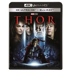 マイティ・ソー 4K UHD（Ｕｌｔｒａ　ＨＤ）