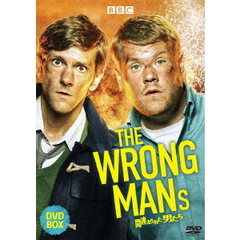 THE WRONG MANS／間違えられた男たち DVD-BOX（ＤＶＤ）