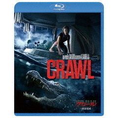 クロール　－凶暴領域－（Ｂｌｕ－ｒａｙ　Ｄｉｓｃ）