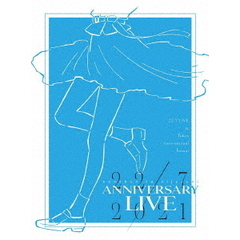 22/7／22/7 LIVE at 東京国際フォーラム ～ANNIVERSARY LIVE 2021～ DVD 完全生産限定盤（ＤＶＤ）