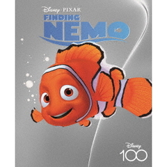 ファインディング・ニモ MovieNEX Disney100 エディション ＜数量限定＞（Ｂｌｕ－ｒａｙ）