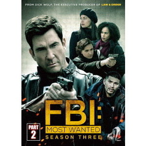 セブンネットショッピングで買える「FBI:Most Wanted?指名手配特捜班? シーズン3 DVD?BOX Part2(DVD)」の画像です。価格は8,695円になります。