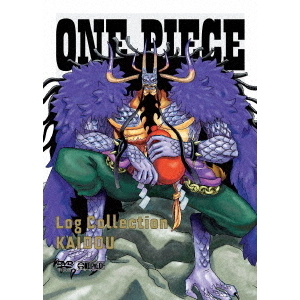 DVD ONE PIECE Log Collection 【公式通販】