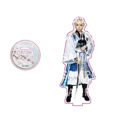 イケメン戦国 THE STAGE FINAL アクリルスタンド 【上杉謙信/橘龍丸】
