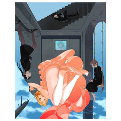 「OCCULTIC NINE」 限定版パッケージビジュアル