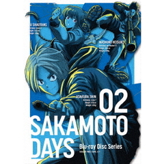 SAKAMOTO DAYS 2（Ｂｌｕ－ｒａｙ）