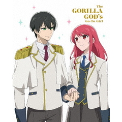 ゴリラの神から加護された令嬢は王立騎士団で可愛がられる Blu-ray BOX 下巻（Ｂｌｕ－ｒａｙ）
