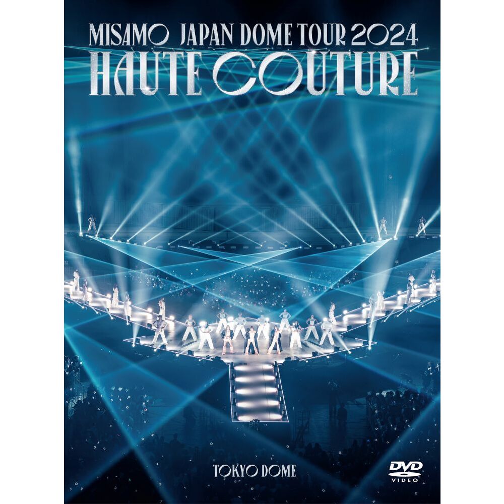 MISAMO／MISAMO JAPAN DOME TOUR 2024 “HAUTE COUTURE” 初回限定