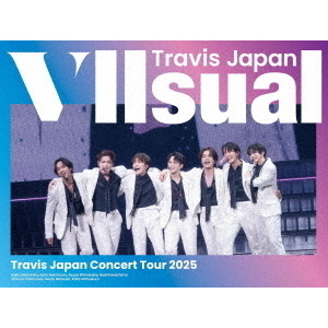 Travis Japan VIIsual FC盤(2CD+Blu-ray) Amazon.co.jp: VIIsual (初回J盤) - Travis Japan: ミュージック