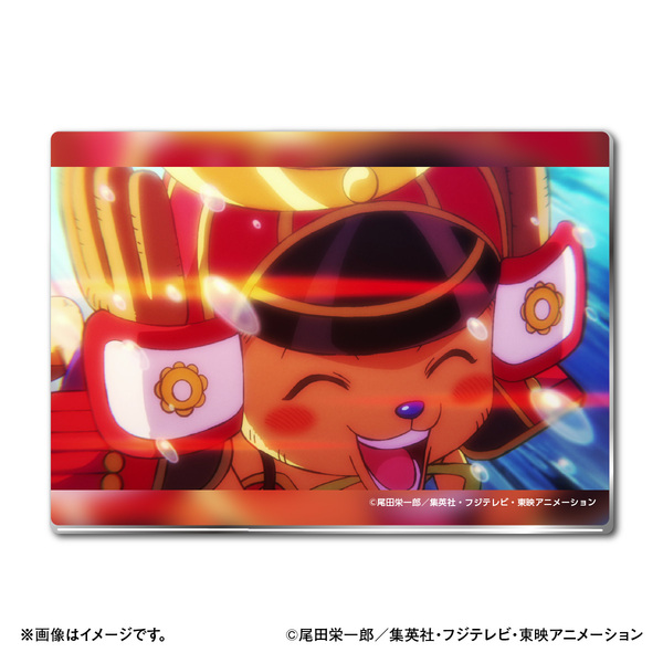 『ONE PIECE』場面写メタルディスプレイ_006【セブンネット限定】