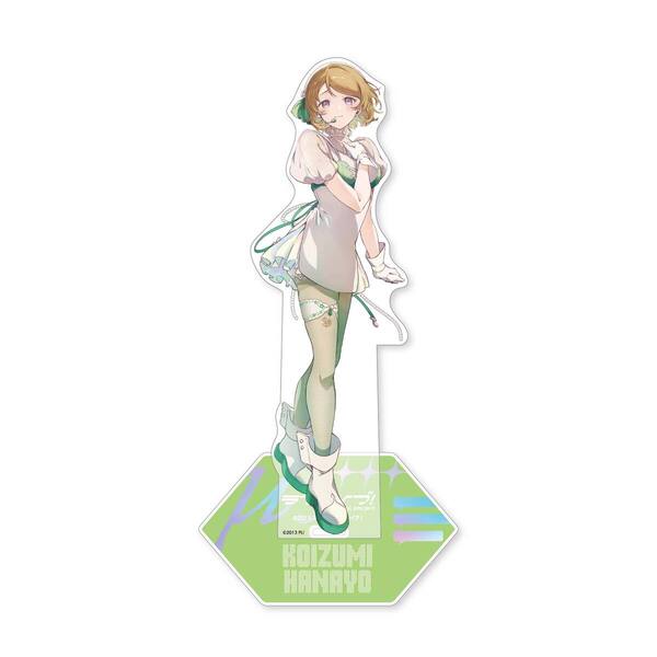 ラブライブ TVアニメ10周年海外公演VIP席限定 アクリルスタンド 小泉花陽 小泉花陽 海外公演VIP席限定 アクリルスタンド ラブライブ μ's