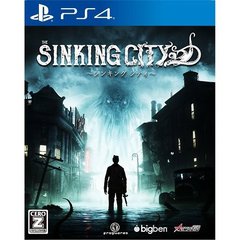 PS4　The Sinking City ～シンキング シティ～