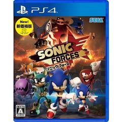 PS4　ソニックフォース 新価格版