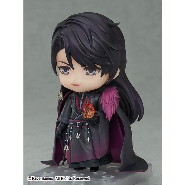 恋とプロデューサー～EVOL×LOVE～ねんどろいど ゼン 魔王 Ver.(2021年7