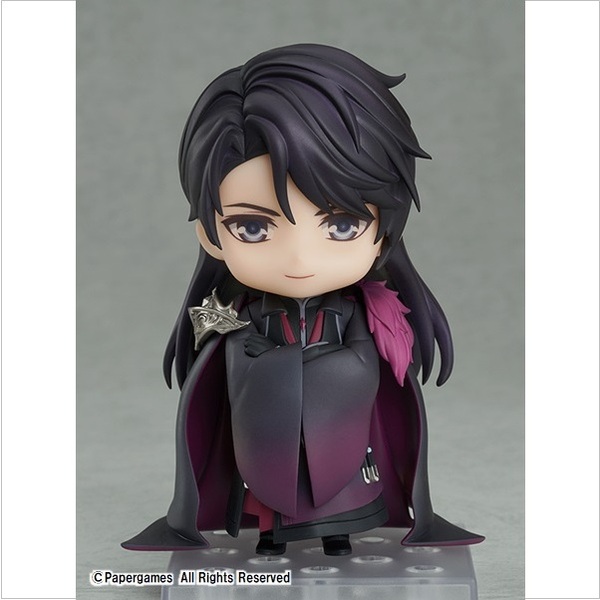 恋とプロデューサー～EVOL×LOVE～ねんどろいど ゼン 魔王 Ver.(2021年7