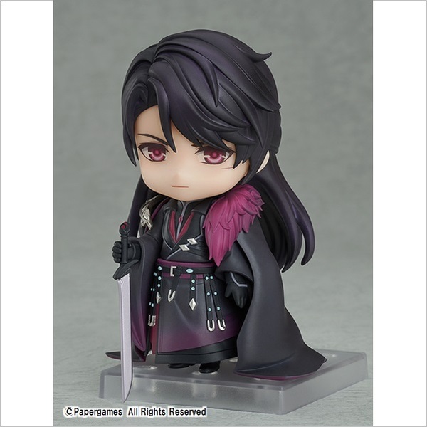 恋とプロデューサー～EVOL×LOVE～ねんどろいど ゼン 魔王 Ver.(2021年7